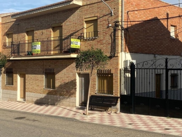 Alquiler Casa-Chalet Galvez 45164