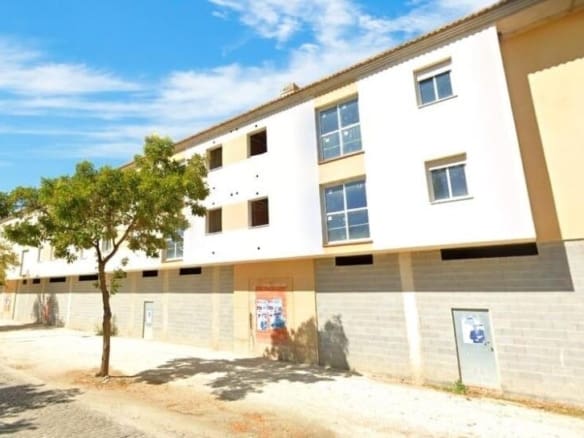 Alquiler Edificio Viviendas Mora 45400