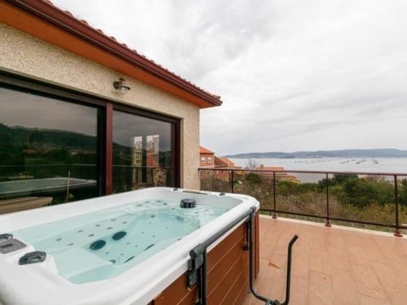 Alquiler Casa-Chalet Bueu 36939