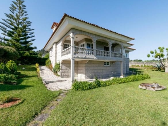 Alquiler Casa-Chalet Bueu 36939