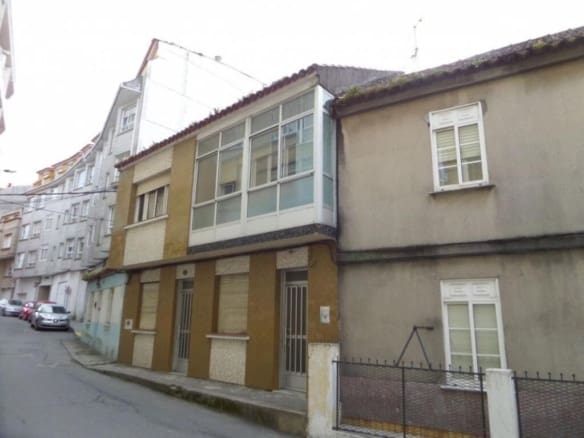 Alquiler Casa-Chalet Cangas 36940