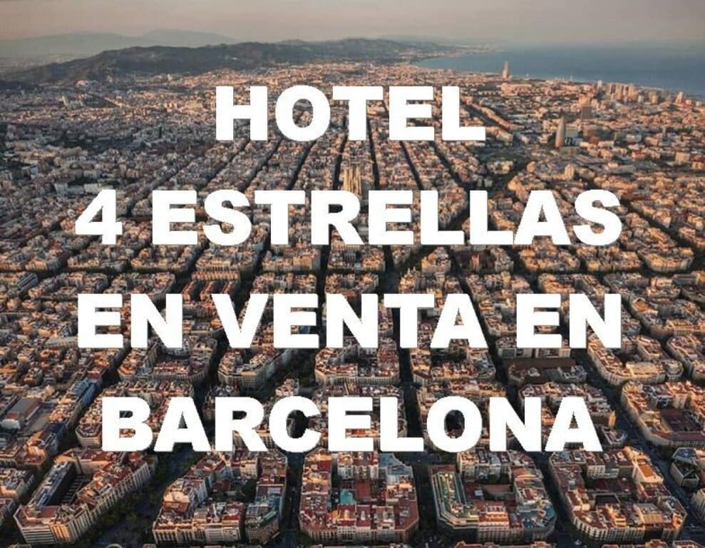 Alquiler Hotel Barcelona 08001
