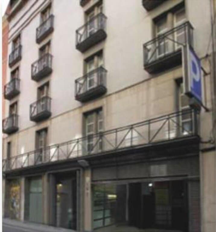 Alquiler Edificio Viviendas Barcelona 08080