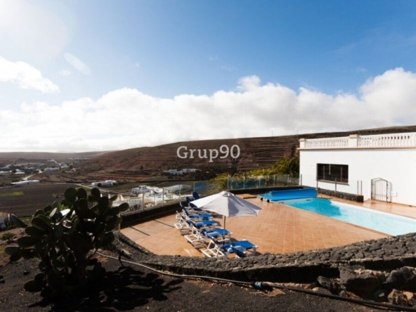 Alquiler Casa-Chalet Teseguite (Lanzarote) 35539