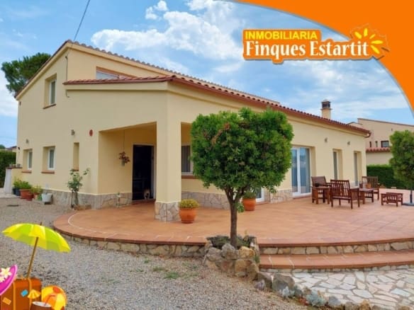 Alquiler Casa-Chalet Estartit 17258