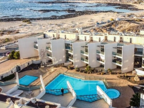 Alquiler Apartamento Cotillo