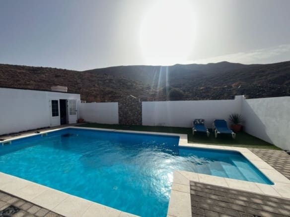 Alquiler Casa-Chalet Gran Tarajal 35620