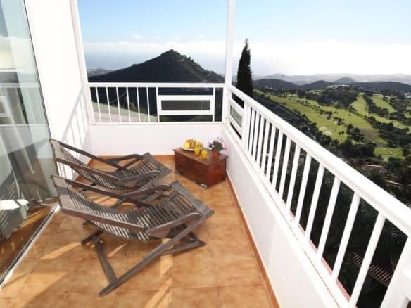 Alquiler Hotel Santa Brigida 35300