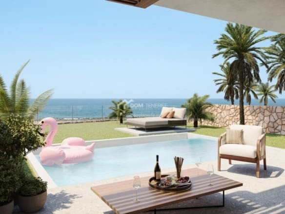 Alquiler Apartamento Adeje 38670