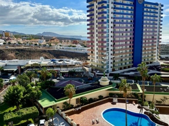 Alquiler Apartamento Adeje 38670