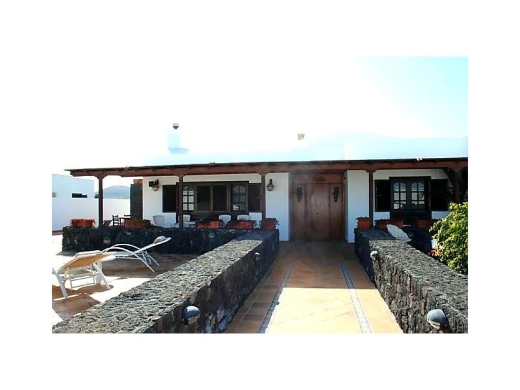 Alquiler Casa-Chalet Tias (Lanzarote) 35572