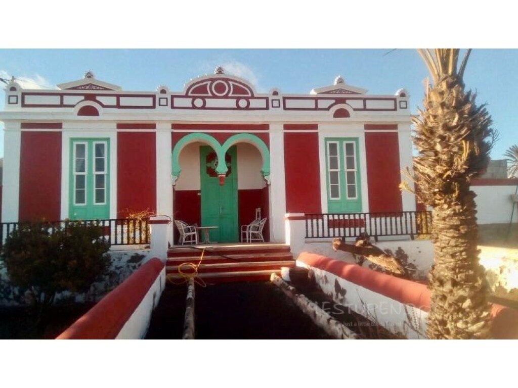 Alquiler Casa de pueblo Macher (Lanzarote) 35571