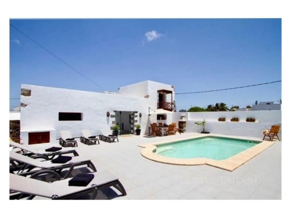 Alquiler Casa-Chalet Tiagua (Lanzarote) 35558