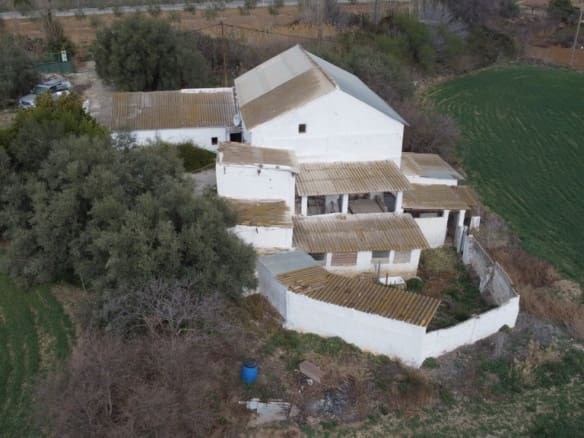 Alquiler Casa de campo-Masía Teba 29327