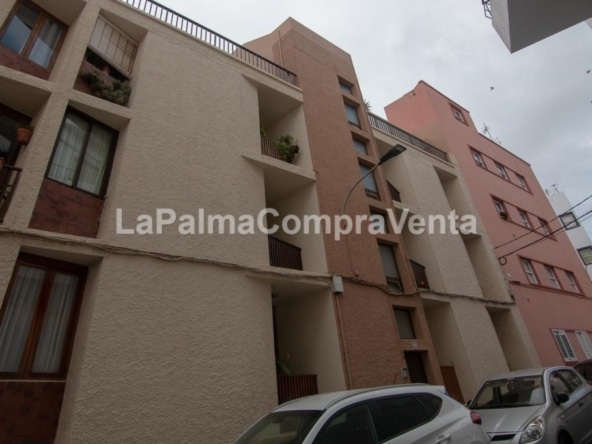 Alquiler Ático Santa Cruz De La Palma 38700