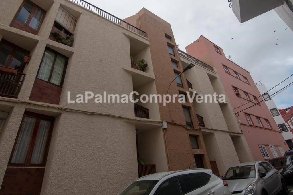 Alquiler Ático Santa Cruz De La Palma 38700