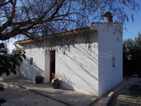 Alquiler Casa de campo-Masía Villena 03400