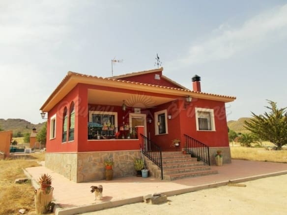Alquiler Casa-Chalet Yecla 30510