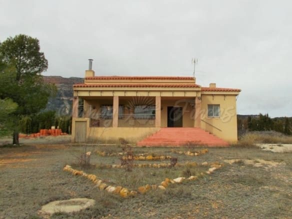 Alquiler Casa-Chalet Almansa 02640