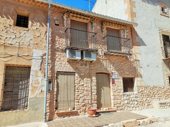 Alquiler Casa de campo-Masía Yecla 30510