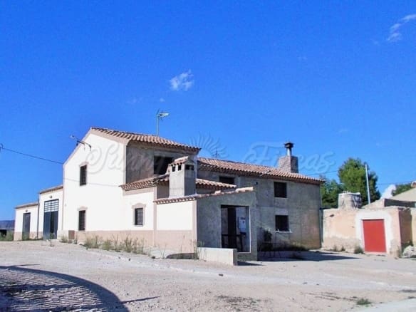 Alquiler Casa-Chalet Yecla 30510