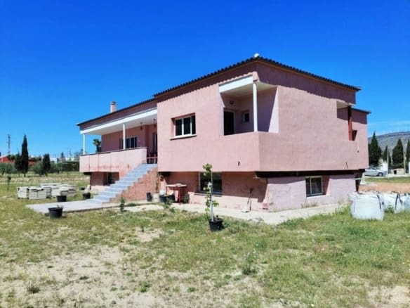 Alquiler Casa-Chalet Caudete 02660