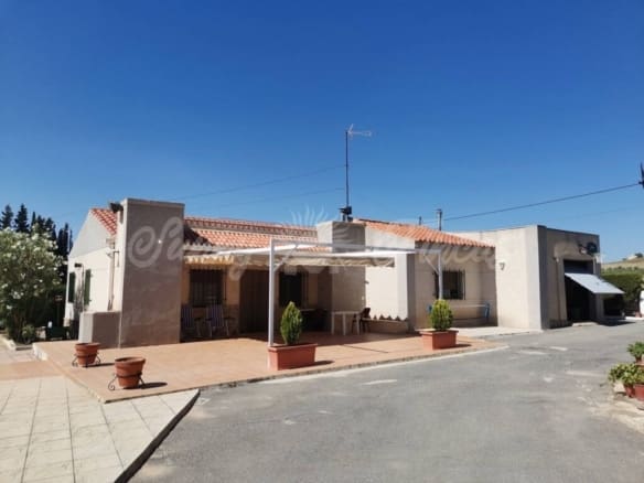 Alquiler Casa-Chalet Yecla 30510