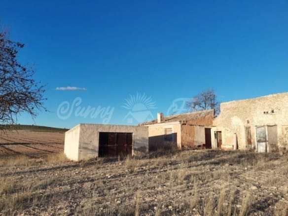 Alquiler Casa de campo-Masía Villena 03400