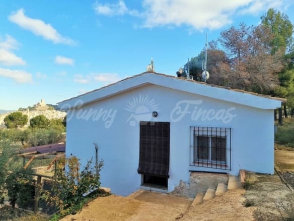 Alquiler Casa de campo-Masía Biar 03410