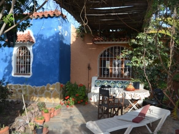 Alquiler Casa de campo-Masía Boca De Los Frailes 04117