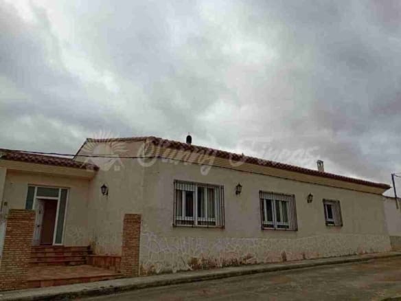 Alquiler Casa de campo-Masía Chinchilla De Monte Aragon 02520