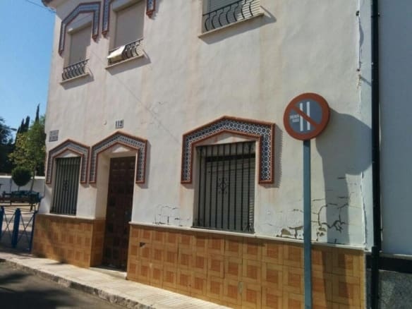 Alquiler Casa-Chalet Campillos 29320
