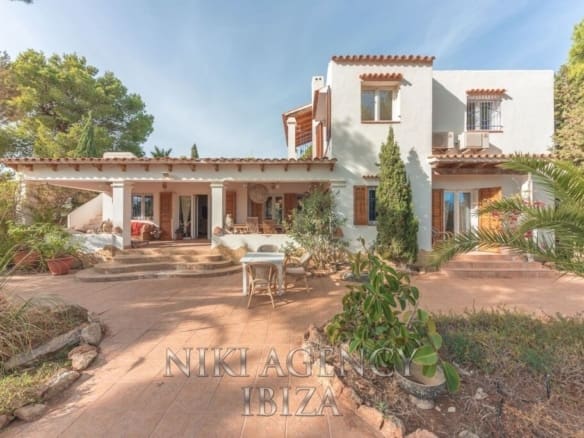 Alquiler Casa-Chalet Sant Josep De Sa Talaia 07818