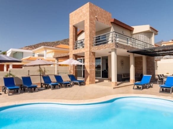Alquiler Casa-Chalet Adeje 38670