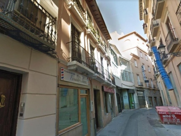 Alquiler Piso Granada 18002