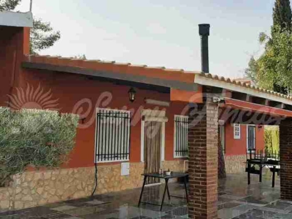 Casa de campo-Masía Yecla - 1043825-01