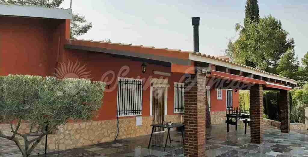 Casa de campo-Masía Yecla - 1043825-01