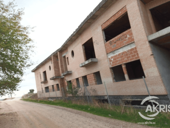 Edificio Viviendas Camarena - 1042490-01
