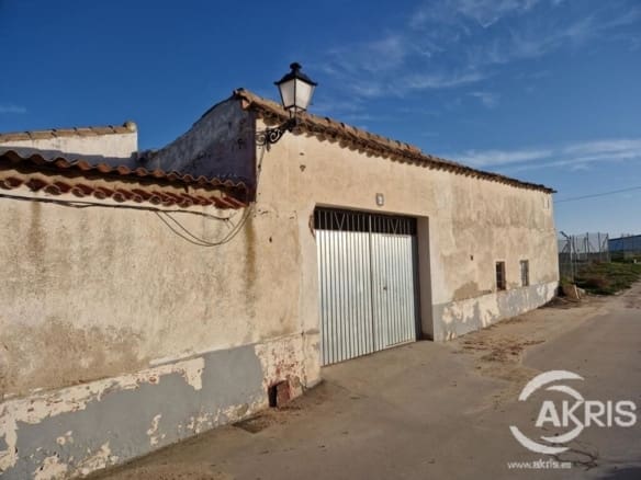 Casa-Chalet Orgaz - 1043671-01