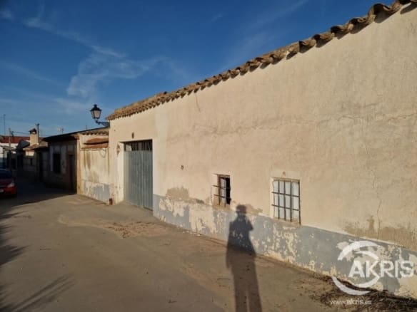 Casa-Chalet Orgaz - 1043671-02