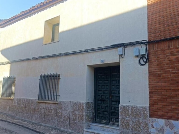 Casa-Chalet Villanueva De Alcardete - 1045253-01