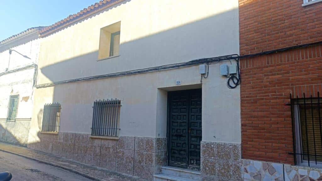 Casa-Chalet Villanueva De Alcardete - 1045253-01