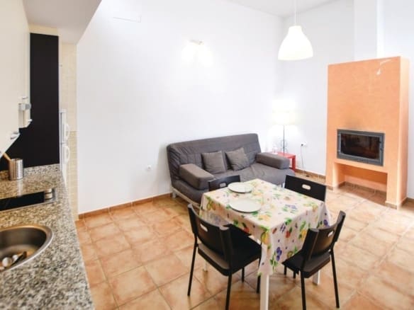 Apartamento Pozo De Los Frailes - 265104-02