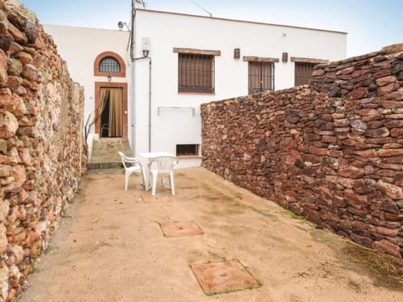 Apartamento Pozo De Los Frailes - 265104-01