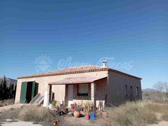 Casa de campo-Masía Yecla - 1046247-01