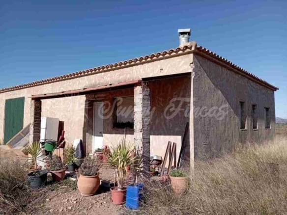 Casa de campo-Masía Yecla - 1046247-03
