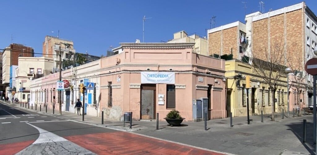 Adosada Hospitalet De Llobregat - 1046972-04