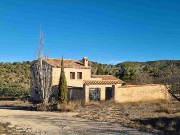 Casa de campo-Masía Biar - 1047314-01