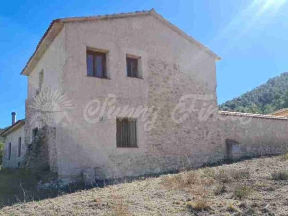 Casa de campo-Masía Biar - 1047314-02