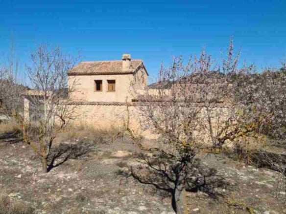 Casa de campo-Masía Biar - 1047314-03